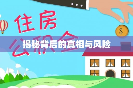 太谷揭秘背后的真相与风险